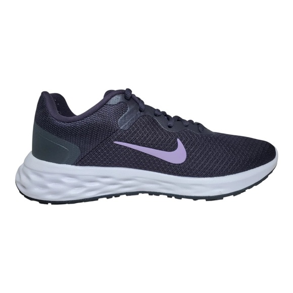 Nike Revolution 6 NN - Cave Purple and Lilac-Racer Blue - Picture 2 of 7
